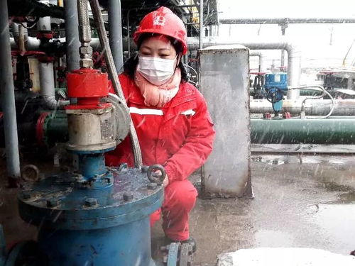 點(diǎn)贊江采將士 戰(zhàn)疫斗雪保生產(chǎn) 守護(hù)能源生命線(xiàn)