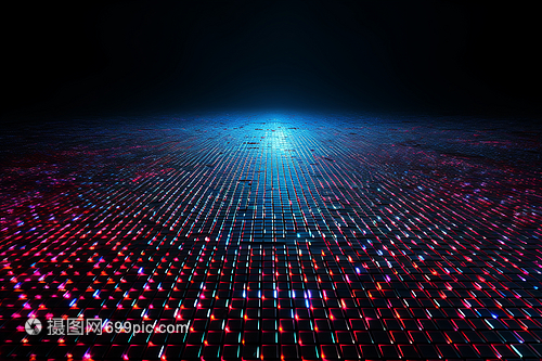 電子LED顯示屏 點亮現代世界的炫彩視界